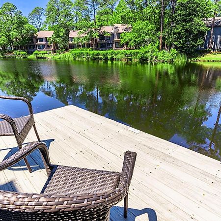 Ocean Cove At Palmetto Dunes هيلتون رئيس جزيرة المظهر الخارجي الصورة