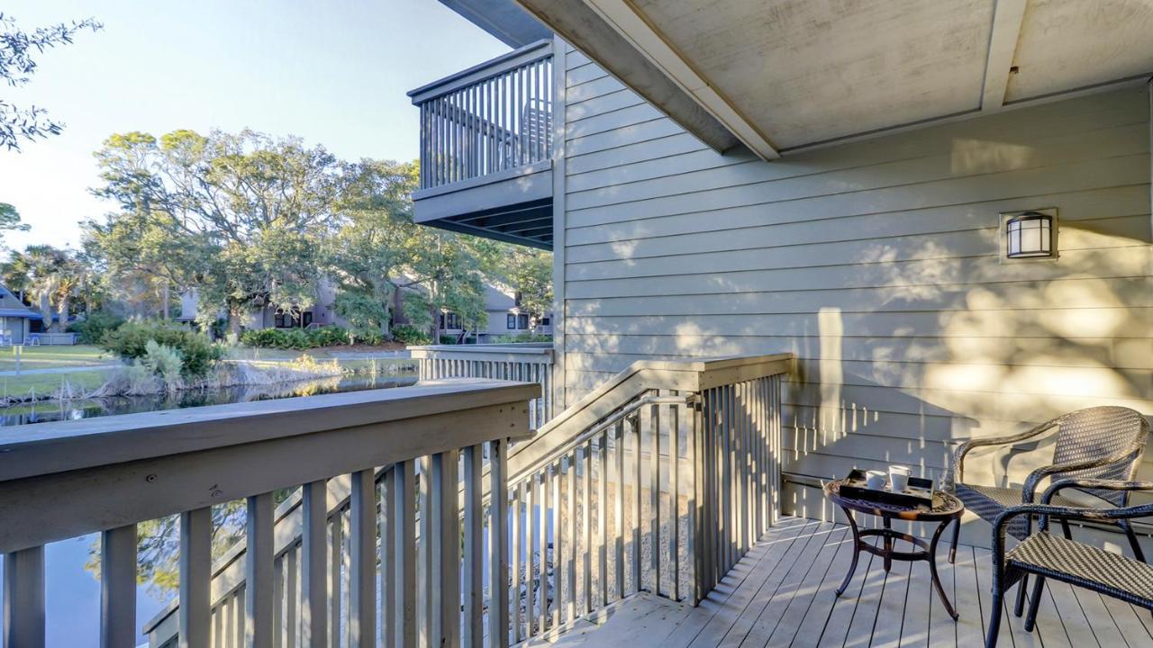 Ocean Cove At Palmetto Dunes هيلتون رئيس جزيرة المظهر الخارجي الصورة