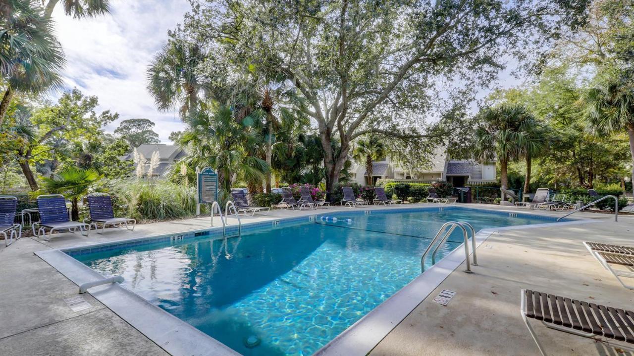 Ocean Cove At Palmetto Dunes هيلتون رئيس جزيرة المظهر الخارجي الصورة