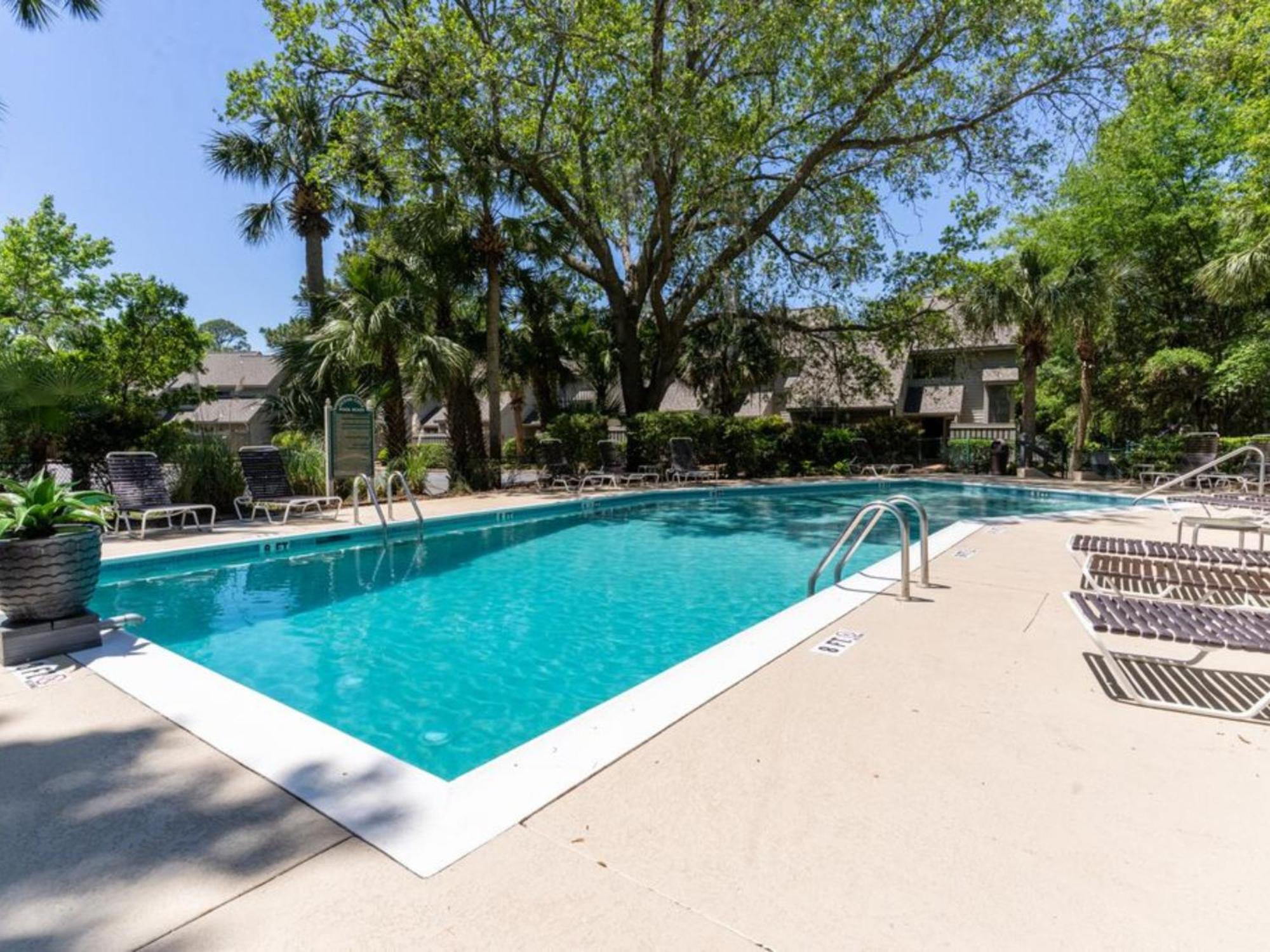 Ocean Cove At Palmetto Dunes هيلتون رئيس جزيرة المظهر الخارجي الصورة