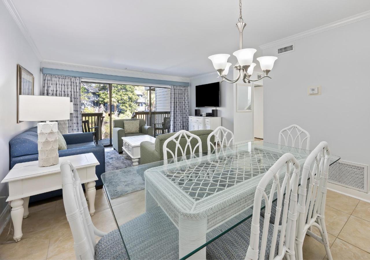 Ocean Cove At Palmetto Dunes هيلتون رئيس جزيرة المظهر الخارجي الصورة