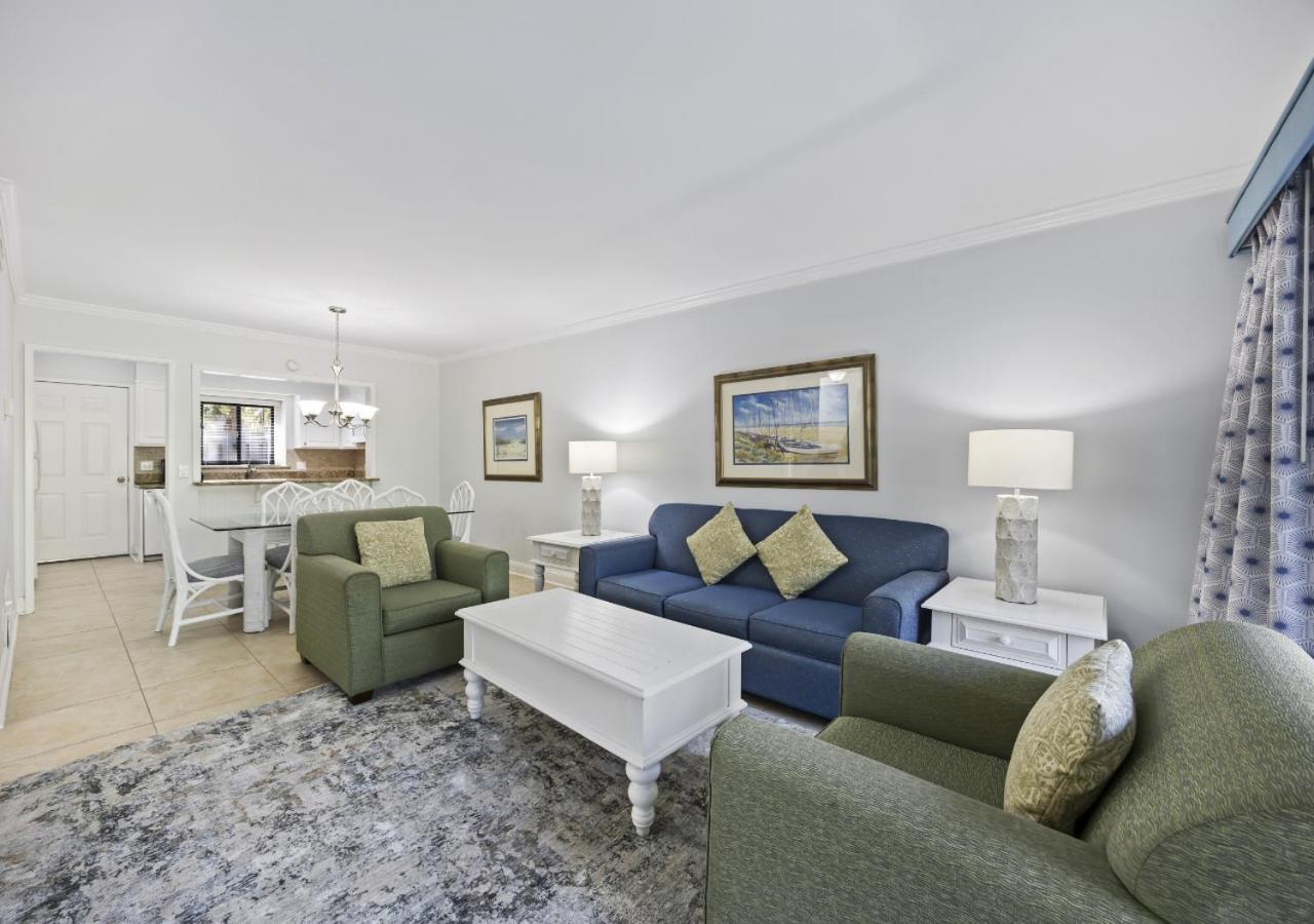 Ocean Cove At Palmetto Dunes هيلتون رئيس جزيرة المظهر الخارجي الصورة