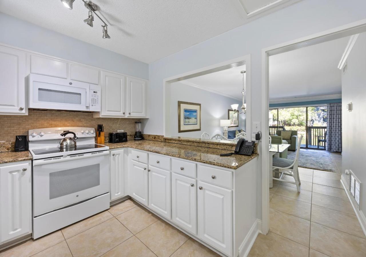 Ocean Cove At Palmetto Dunes هيلتون رئيس جزيرة المظهر الخارجي الصورة