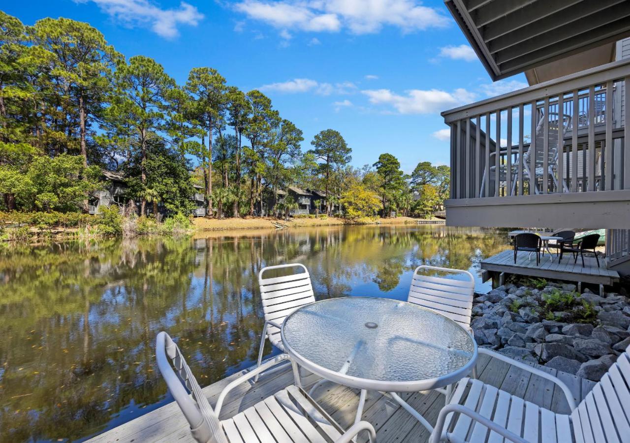 Ocean Cove At Palmetto Dunes هيلتون رئيس جزيرة المظهر الخارجي الصورة